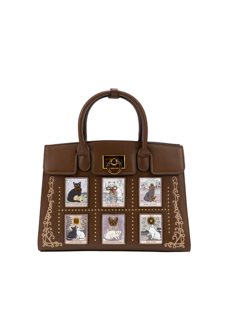 Sac à main avec détails